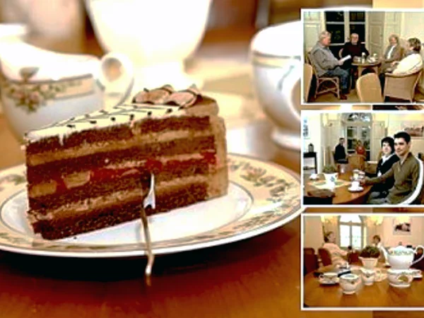 Bild 0: Café & Teepavillon